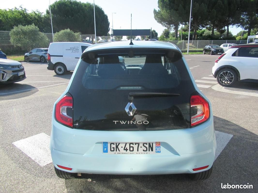 Renault Twingo III SCe 65 Equilibre (image 4)