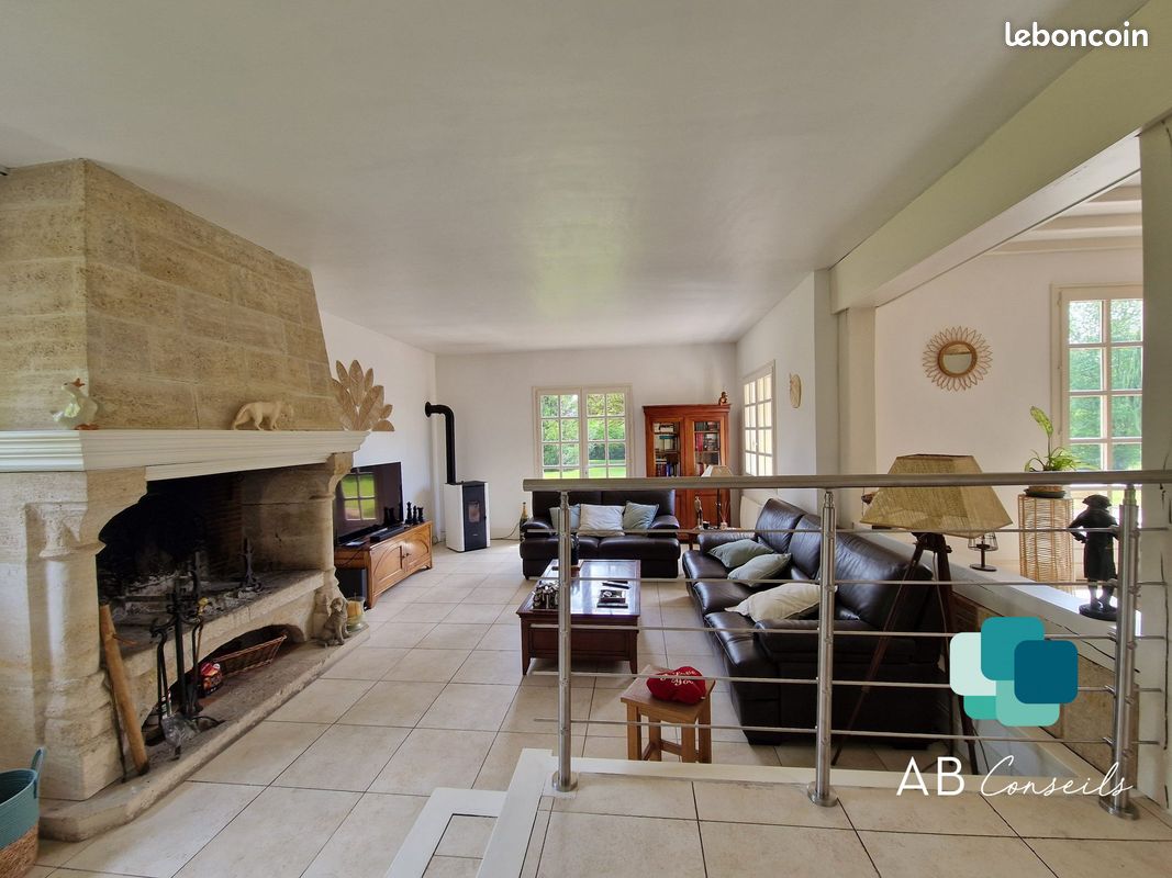 Propriété 6 pièces 208 m² (image 9)