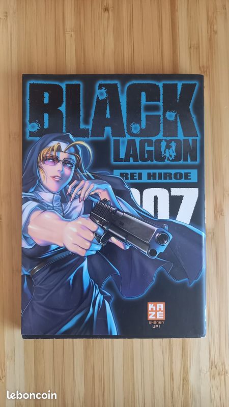 Black Lagoon 007 (image 1)