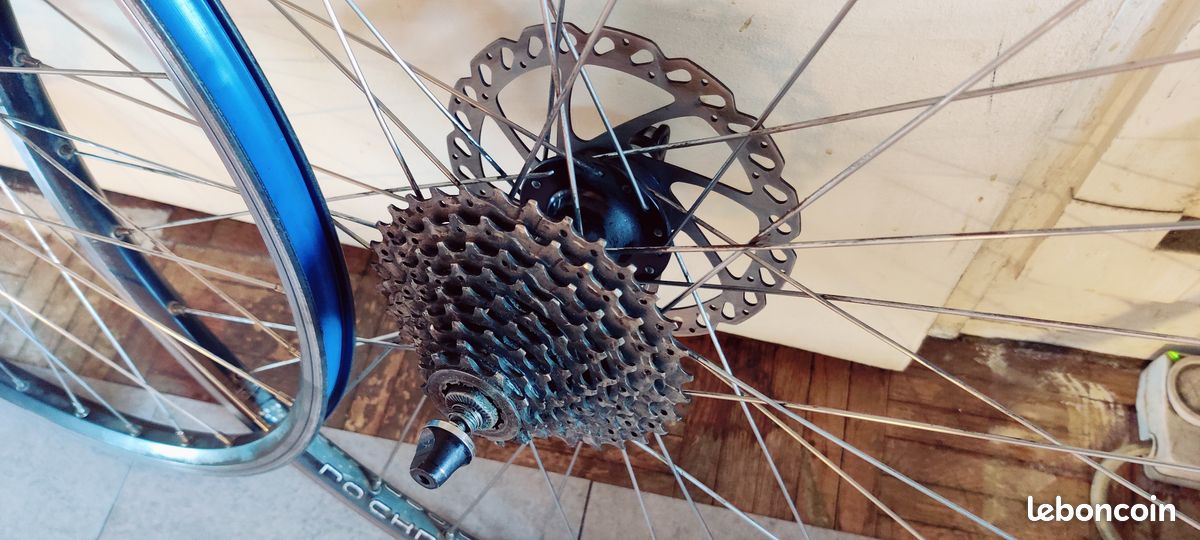 Paire de jantes Rockrider (26p) (image 6)
