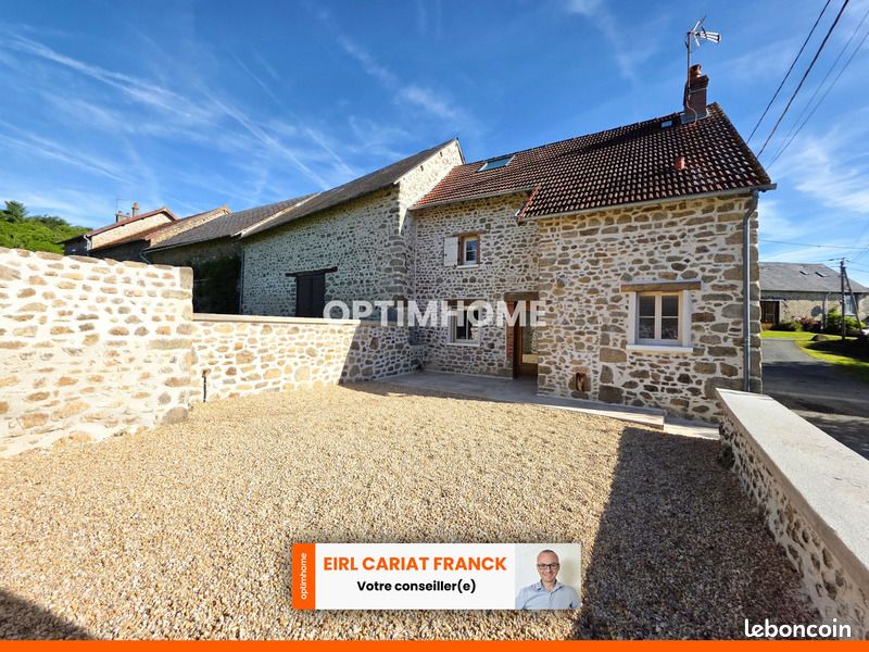 Maison 5 pièces 90 m² · à Marsac · 90 m² · 215 000 €