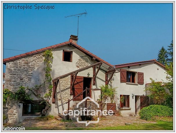 Maison 7 pièces 139 m²