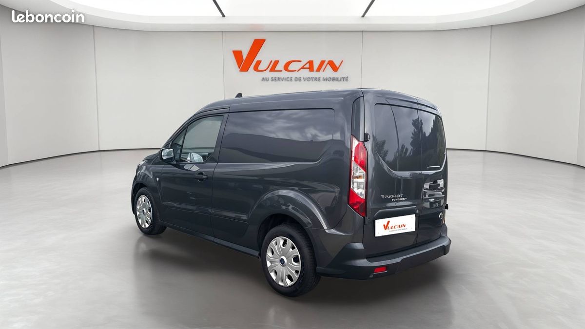 Ford transit connect fgn l1 1.0e100 e85 s&s trend business nav (image 6)