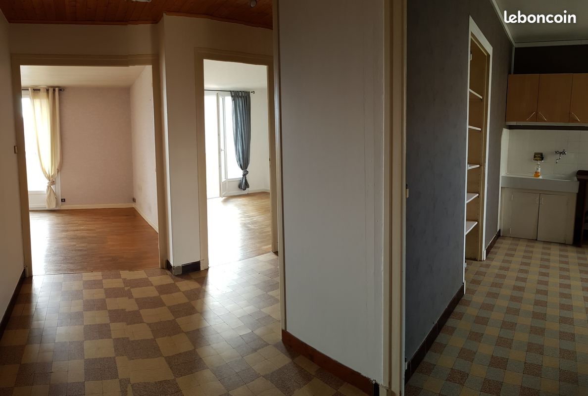 Appartement 2 pièces 54 m² · à Grenoble · 54 m² · 762 €/mois