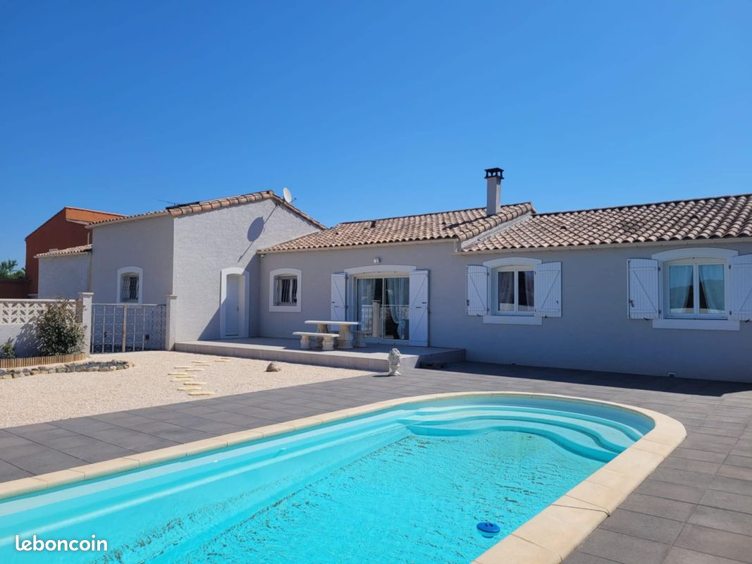 Maison 5 pièces 140 m² · à Montredon-des-Corbières · 140 m² · 435 000 €