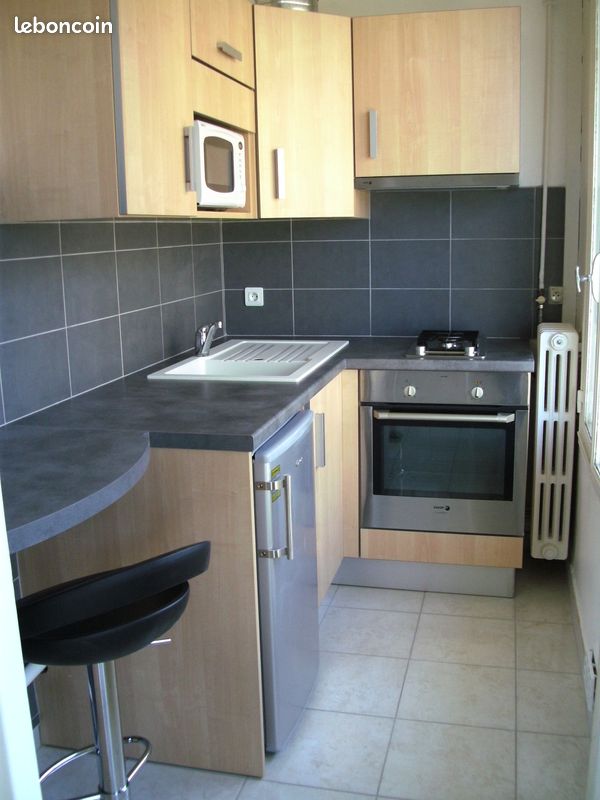 Appartement 1 pièce 25 m² · à Limoges · 25 m² · 395 €