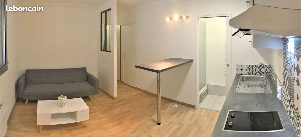 Appartement 2 pièces 30 m² · à Toulouse · 30 m² · 710 €/mois
