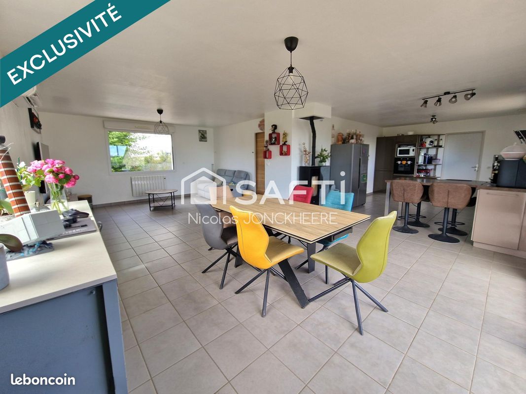 Maison 4 pièces 172 m² · à Saint-Augustin · 172 m² · 290 000 €