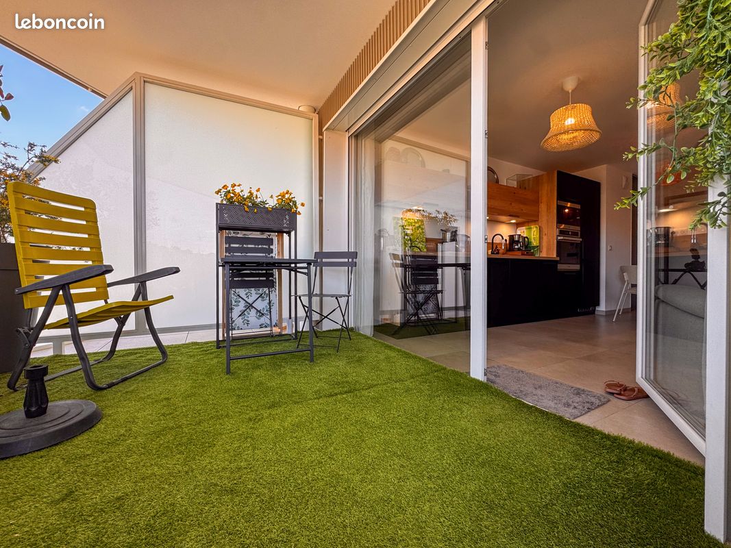 Appartement 2 pièces 42 m² · à Annecy · 41,6 m² · 305 000 €
