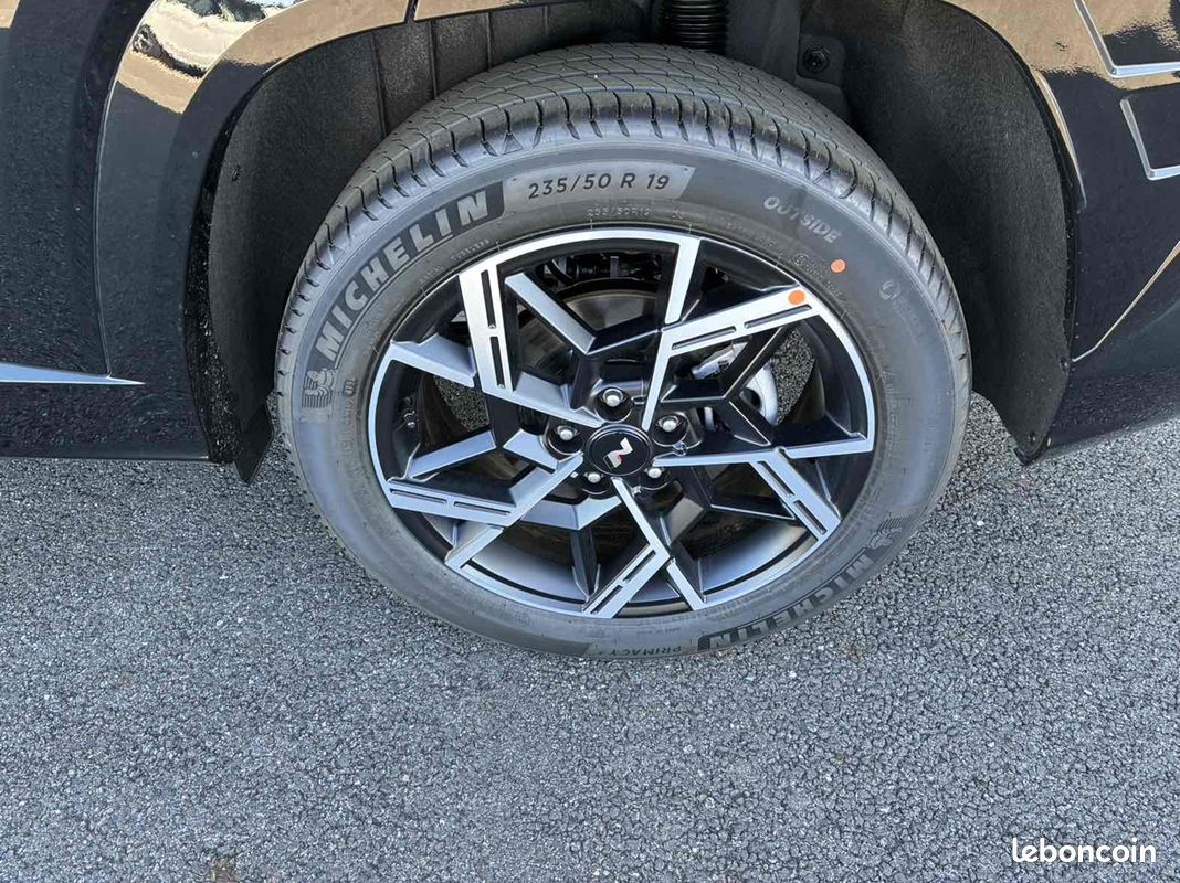 Hyundai TUCSON 1.6 T-GDI 239CH HYBRID N LINE CREATIVE (image 7)