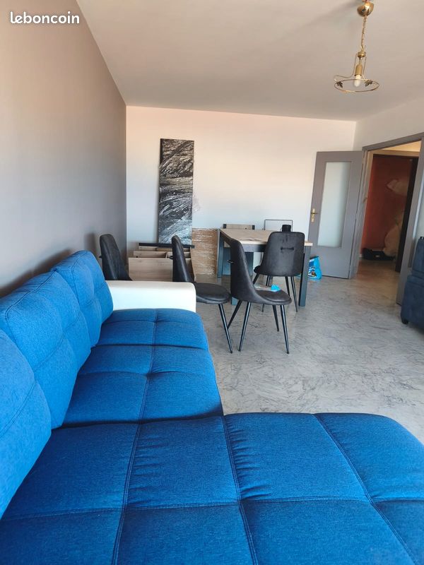 Appartement 2 pièces 50 m² · à Roquebrune-Cap-Martin · 50 m² · 1 650 €