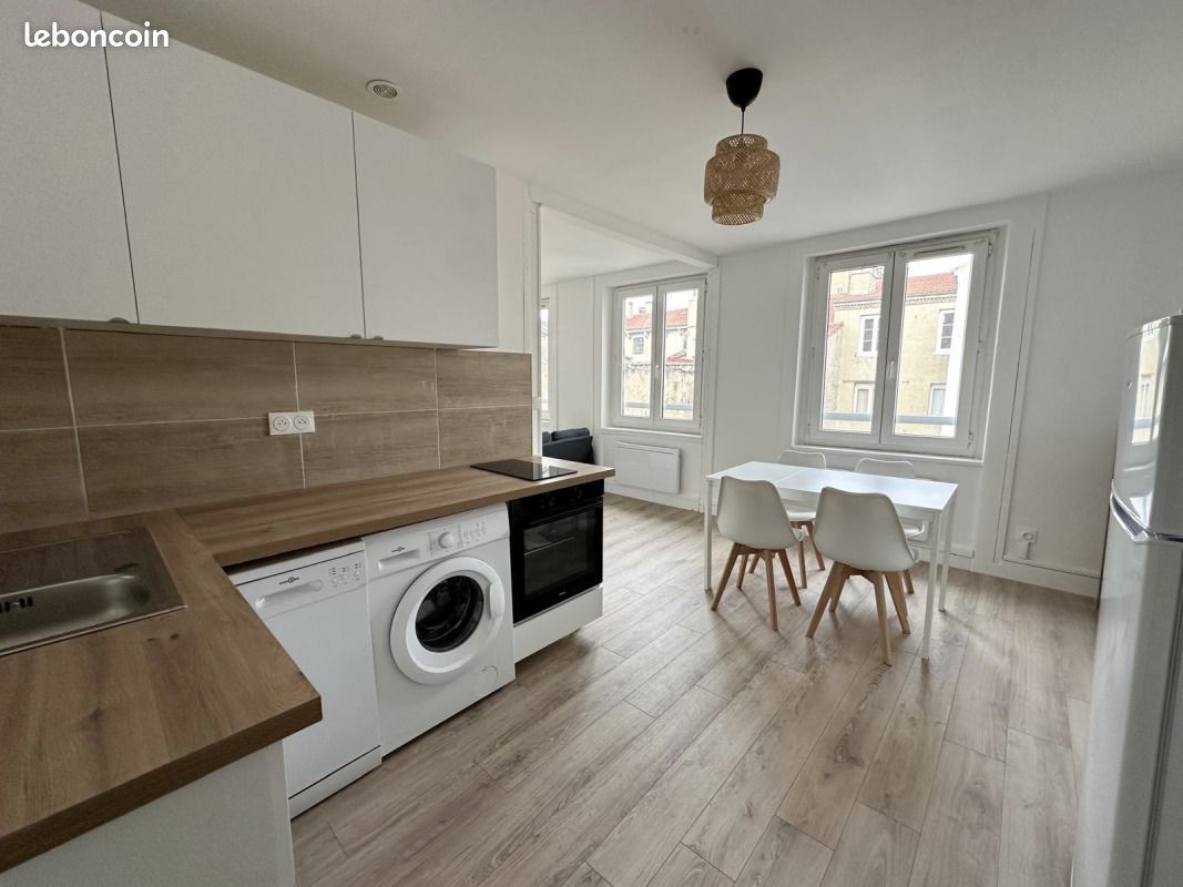 Meublé 2 pièces 30 m² (image 2)