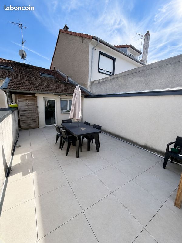 Appartement 3 pièces 70 m² · à Thionville · 70 m² · 920 €
