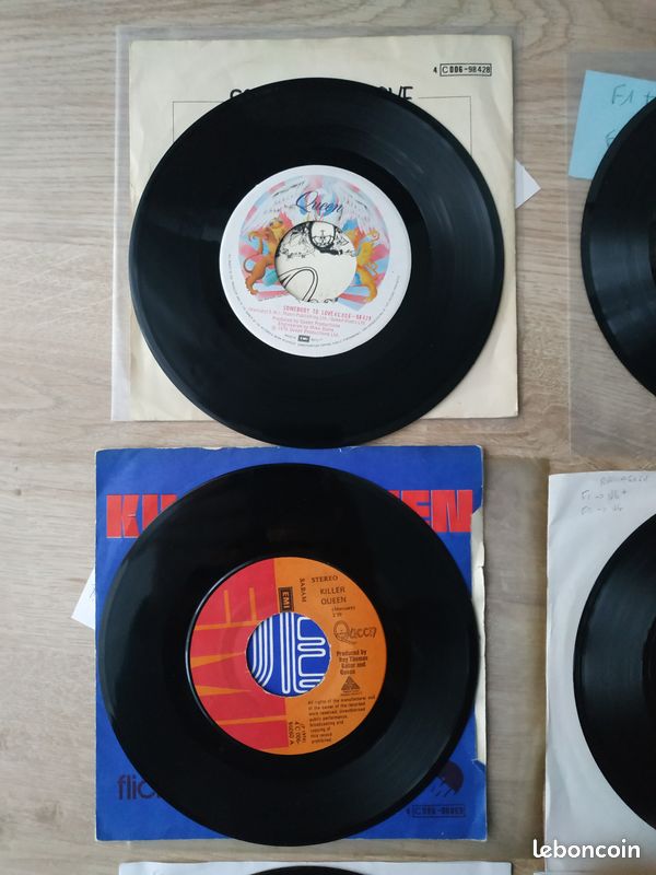 Queen killer queen somebody radio (image 8)