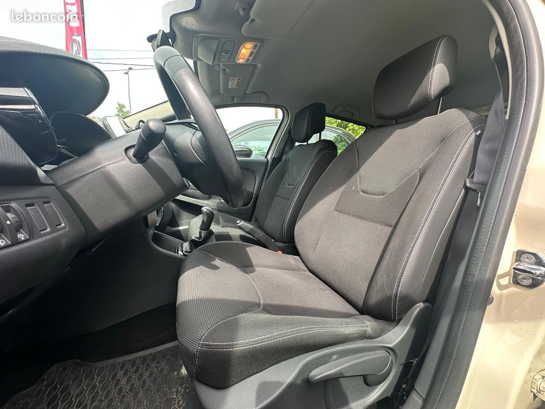 RENAULT CLIO IV dCi 90 eco2 - VÉHICULE CONTROLÉ/GARANTI (image 11)