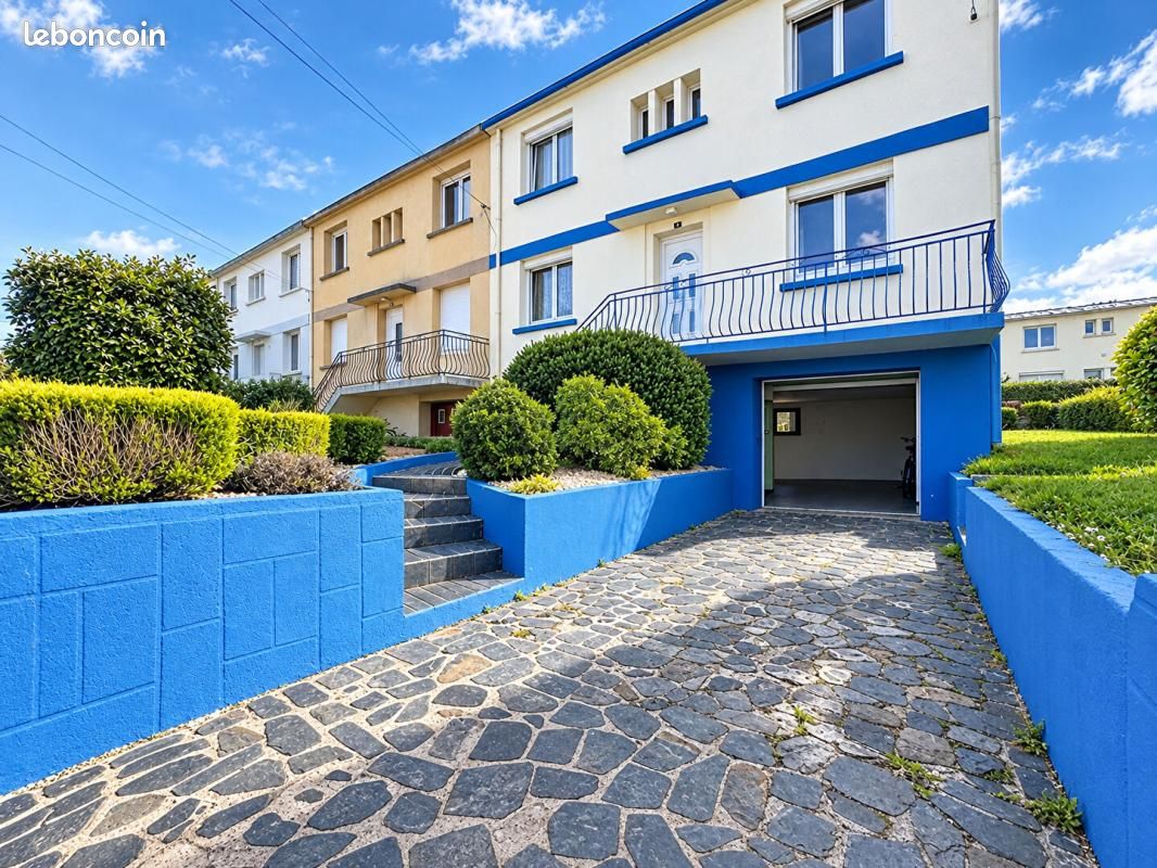 Maison 6 pièces 108 m² · à Brest · 108 m² · 255 460 €