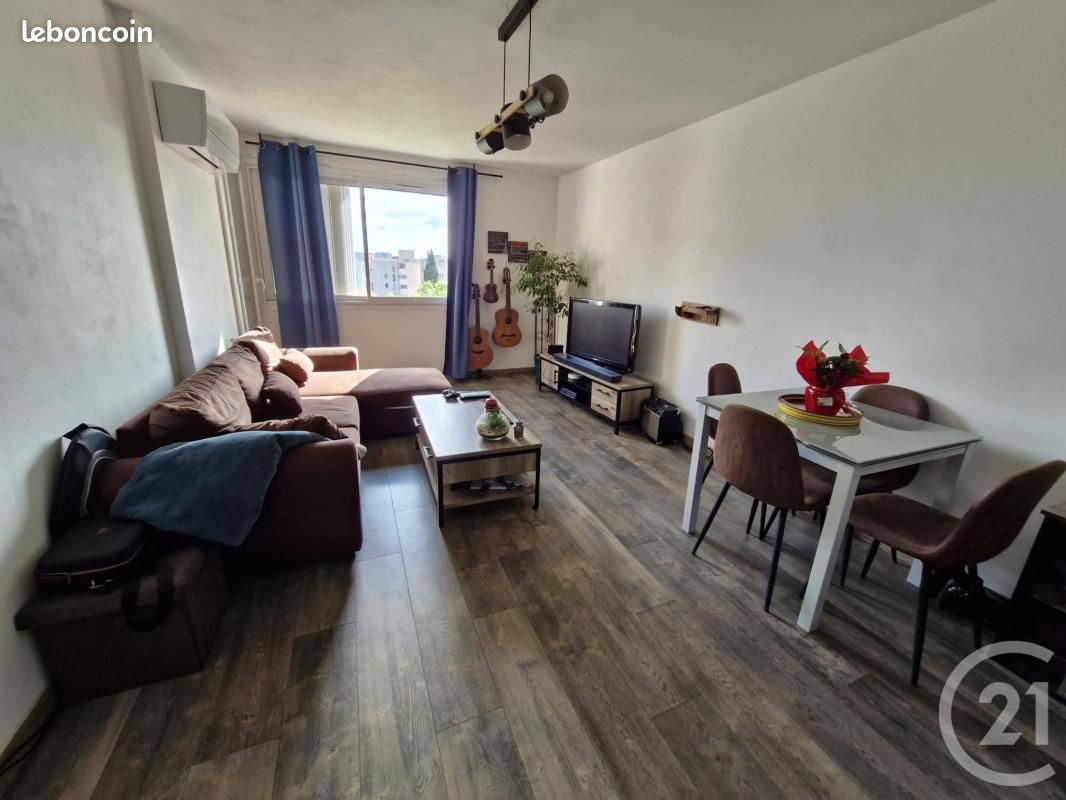 Appartement 2 pièces 47 m² · à Toulon · 47 m² · 758 €/mois