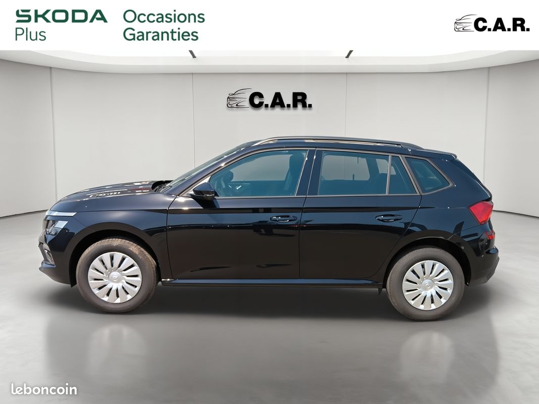 SKODA Kamiq 1.0 TSI Evo 2 95 ch BVM5 Active (image 2)