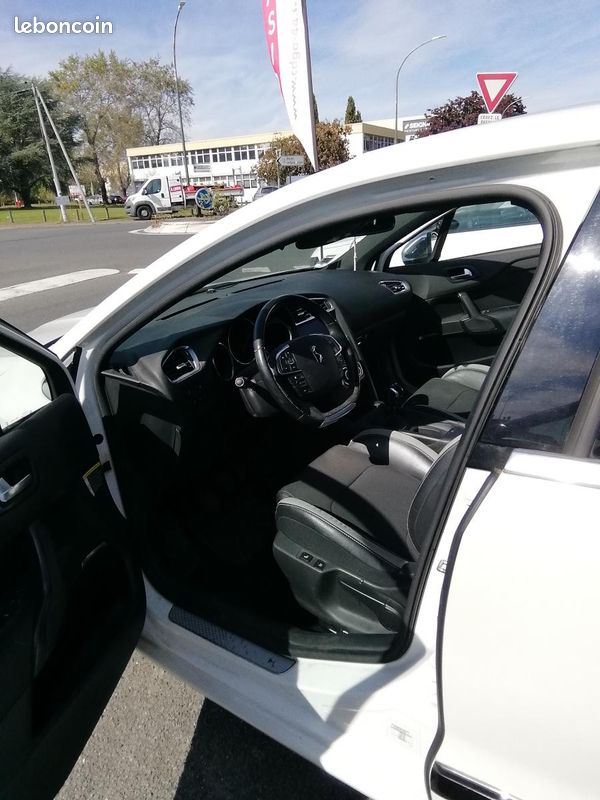 Ds 4 BlueHDi 120 BVM6 Sport Chic (image 6)