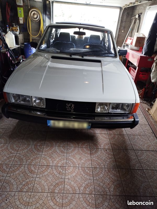 Peugeot 604 gti (image 1)