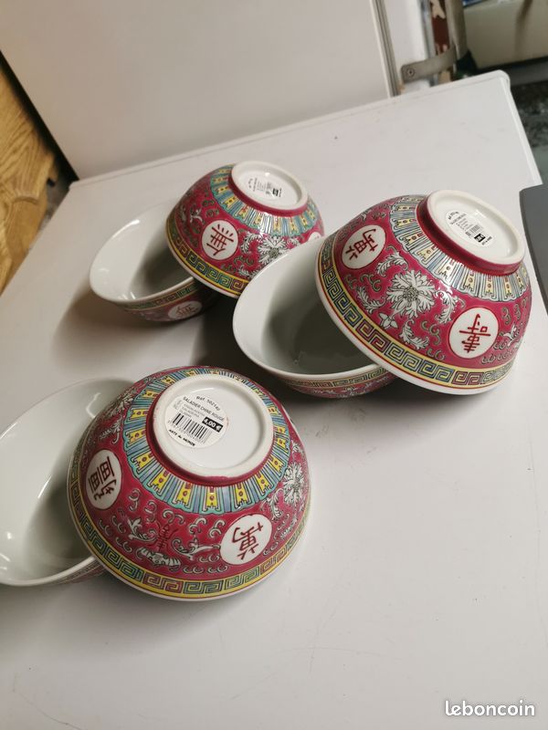 Bols styles chinois (image 2)