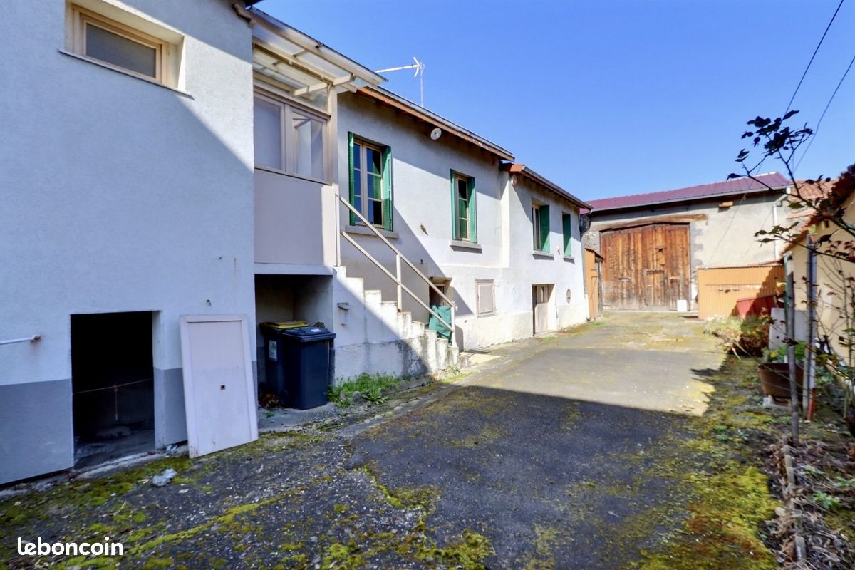 Maison 4 pièces 85 m² · à Gerzat · 85 m² · 174 000 €