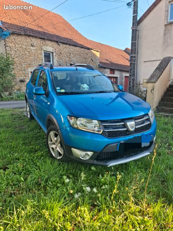 Dacia Sandero 2012