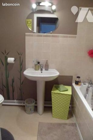 Appartement 2 pièces 41 m²