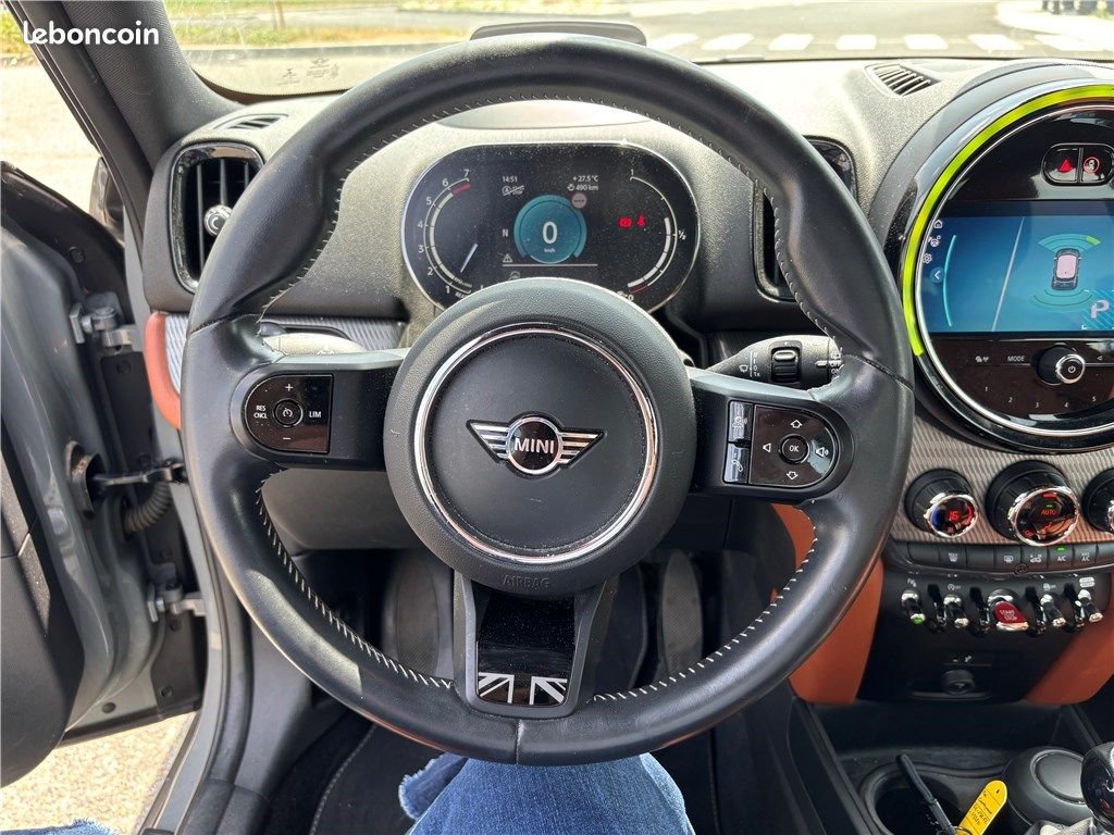 Mini Countryman MINI F60 LCI 178 ch Cooper S Yours Cooper S Mini Yours (image 19)