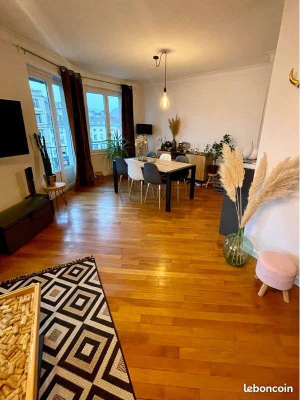 Appartement 3 pièces 88 m² · à Épinal · 88 m² · 880 €/mois