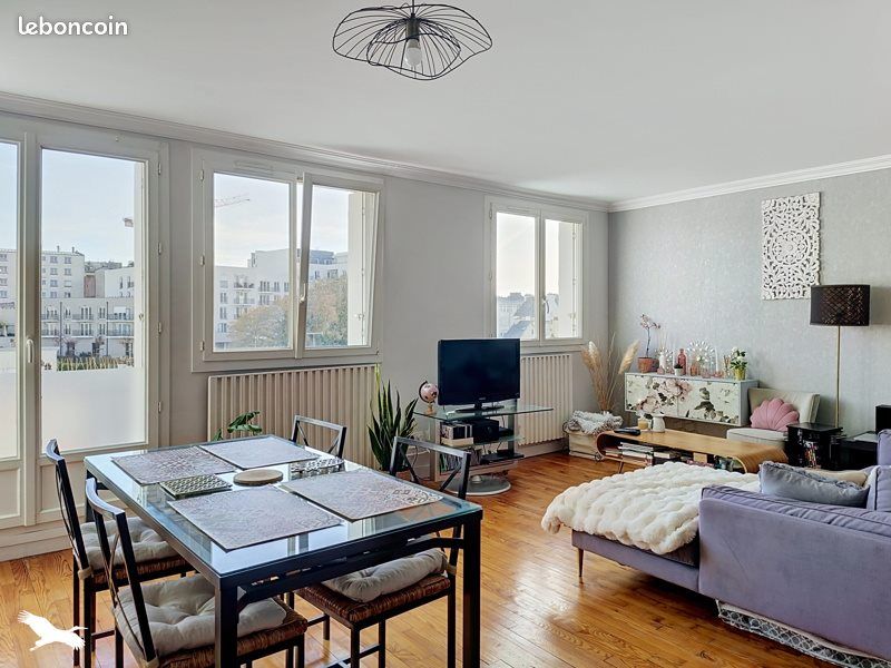 Appartement 4 pièces 69 m² · à Brest · 69 m² · 155 875 €