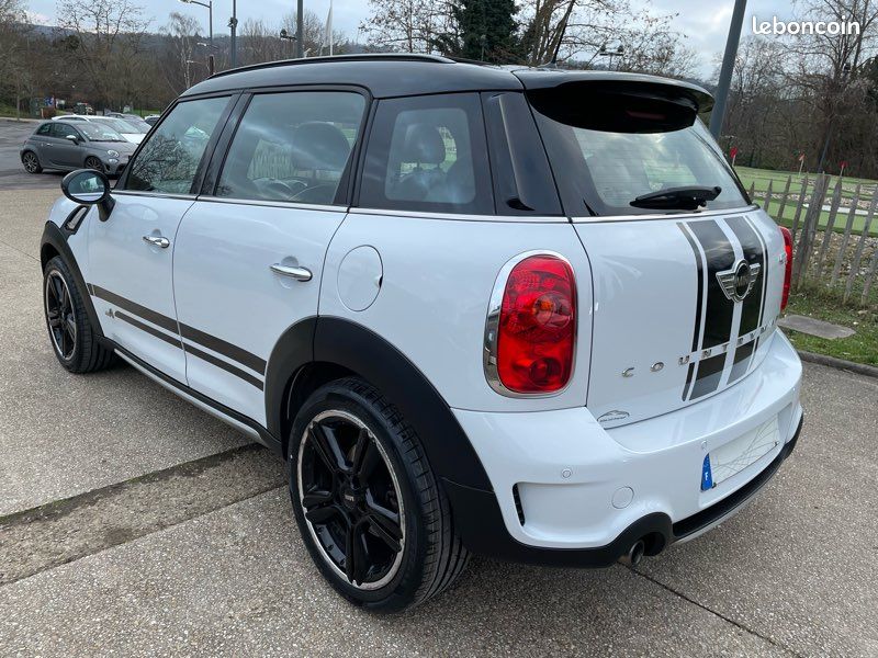 VENTE EN L’ÉTAT COUNTRYMAN COOPER S 190 cv ALL4 (image 5)