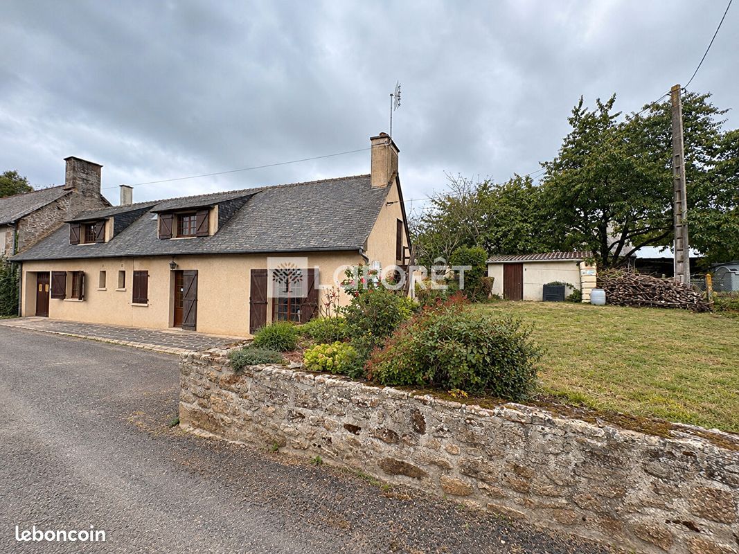 Maison 4 pièces 93 m² · à Athis-Val de Rouvre · 93 m² · 118 800 €