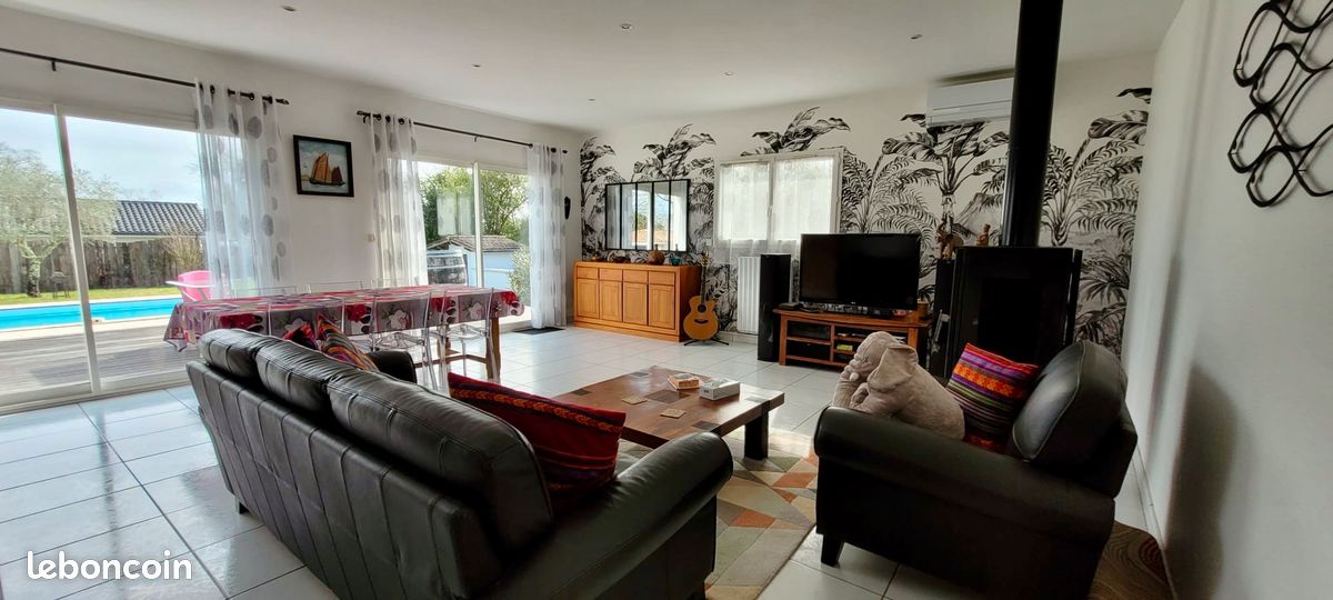 Maison 4 pièces 135 m² · à Pompignac · 135 m² · 428 000 €