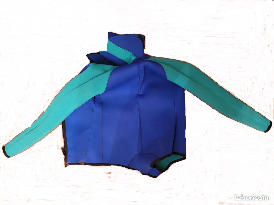 Combinaison plongée Homme Decathlon (image 2)