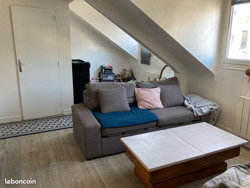 Appartement 2 pièces 35 m² · à Le Havre · 35 m² · 540 €/mois