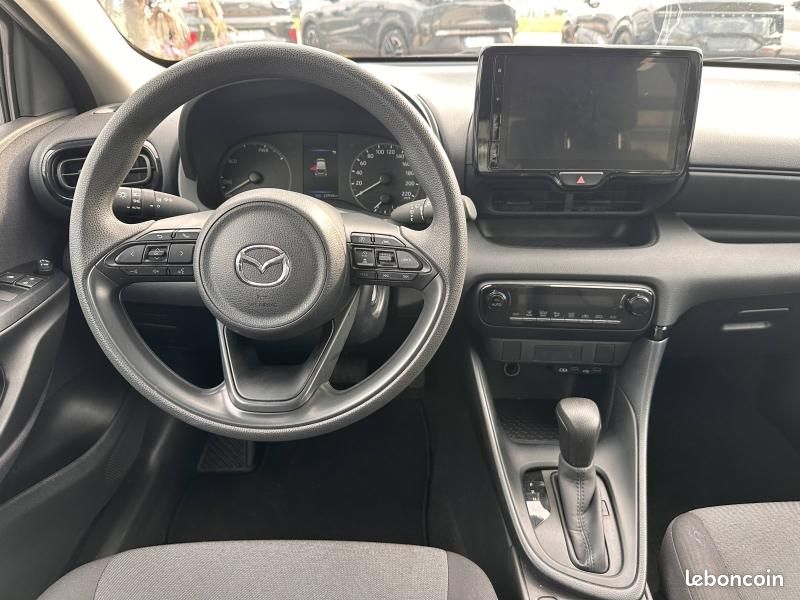 Mazda Mazda 2 Hybrid 1.5 Hybrid 116ch Prime-Line 2024 - Camera de Recul/Carplay/Boite Automatique (image 11)