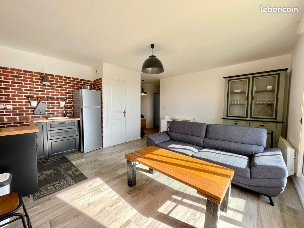 Appartement 2 pièces 38 m² · à Angers · 38 m² · 790 €/mois