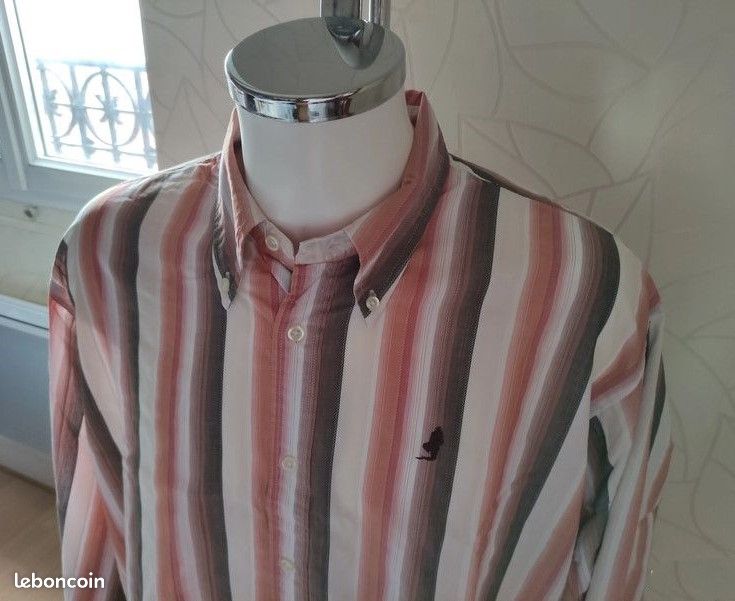 Chemise Marlboro Classic XXL (image 2)
