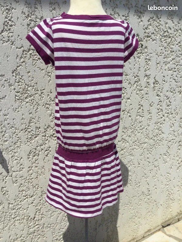 Robe sergent major 8 ans (image 6)