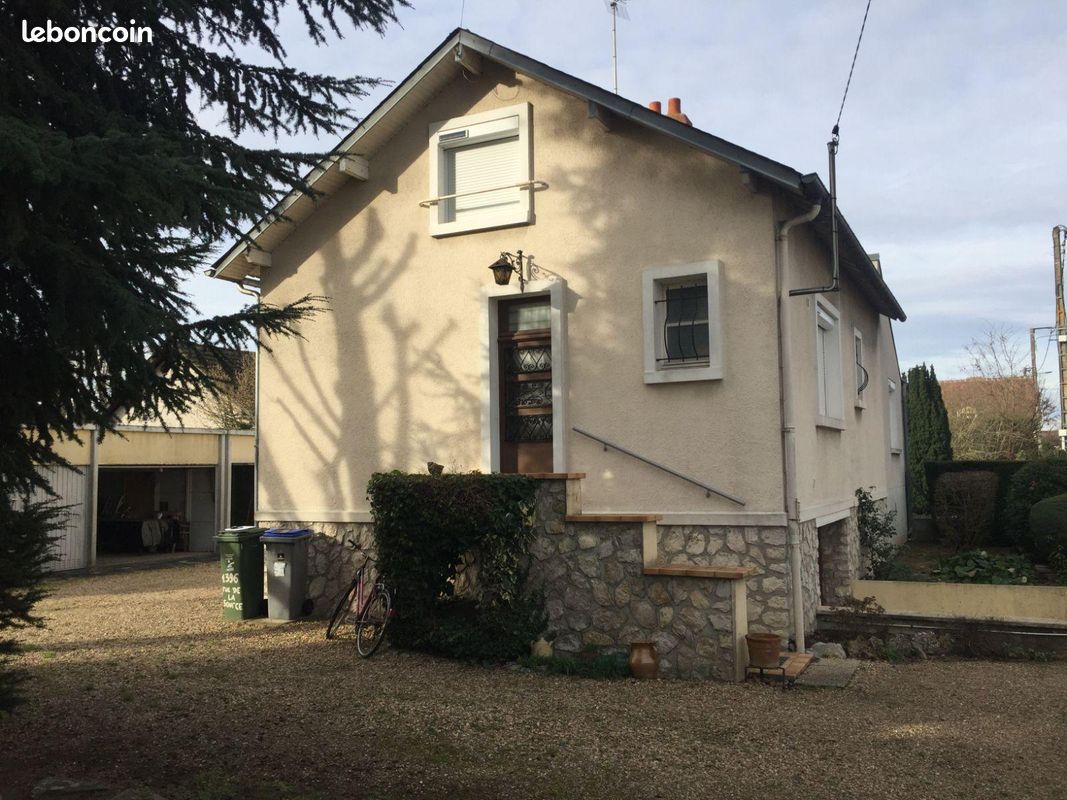 Maison 4 pièces 96 m² · à Olivet · 96 m² · 196 000 €
