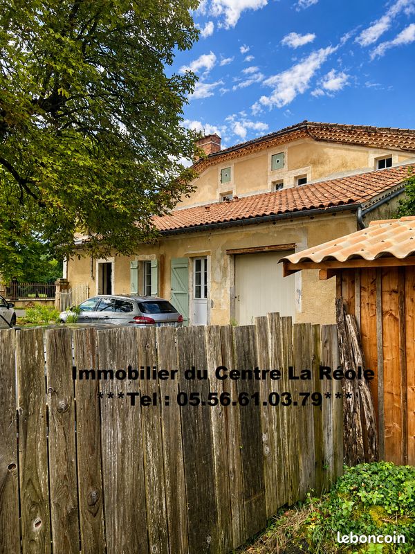 Appartement 4 pièces 125 m² · à Bazas · 125 m² · 790 €/mois