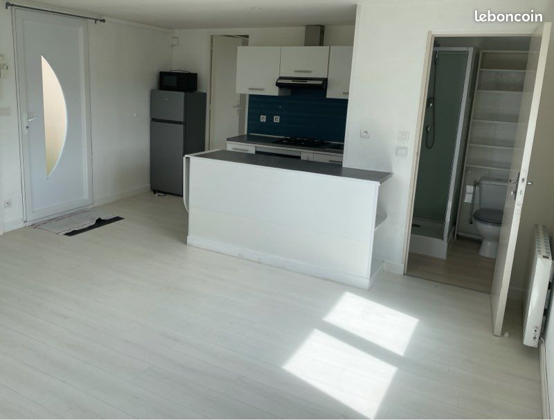 Appartement 2 pièces 37 m² · à Limoges · 37 m² · 410 €/mois