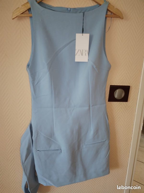 Robe courte zara M (image 5)