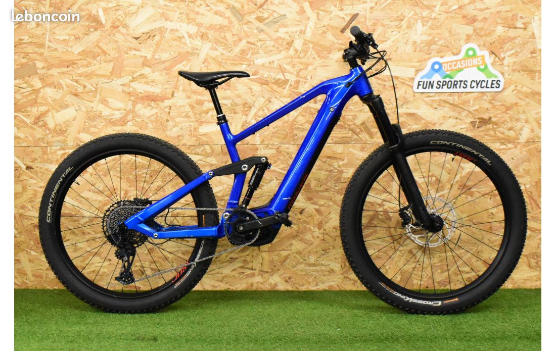 Cadre Vtt Vtt Dirt Occasion Le Bon Coin VTT Dirt Vélos