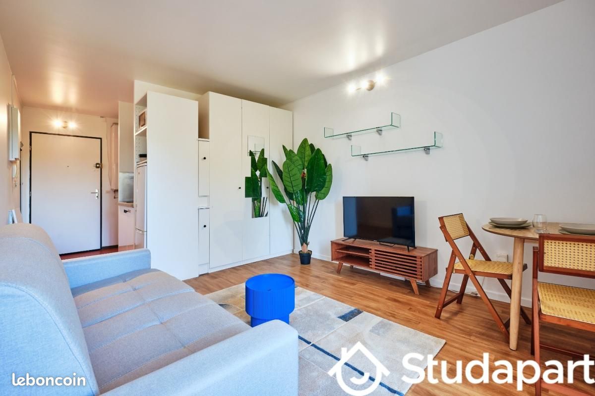 Appartement 1 pièce 25 m² · à Nîmes · 25 m² · 500 €/mois
