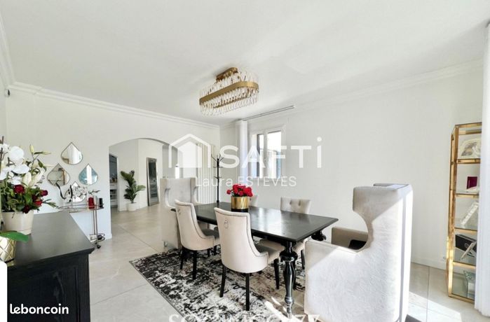 Maison 6 pièces 175 m²
