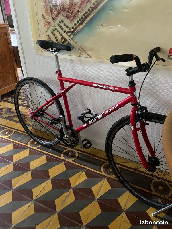 1994 Gt Mountain All Gt Terra Outpost Trail All Gt Terra Outpost