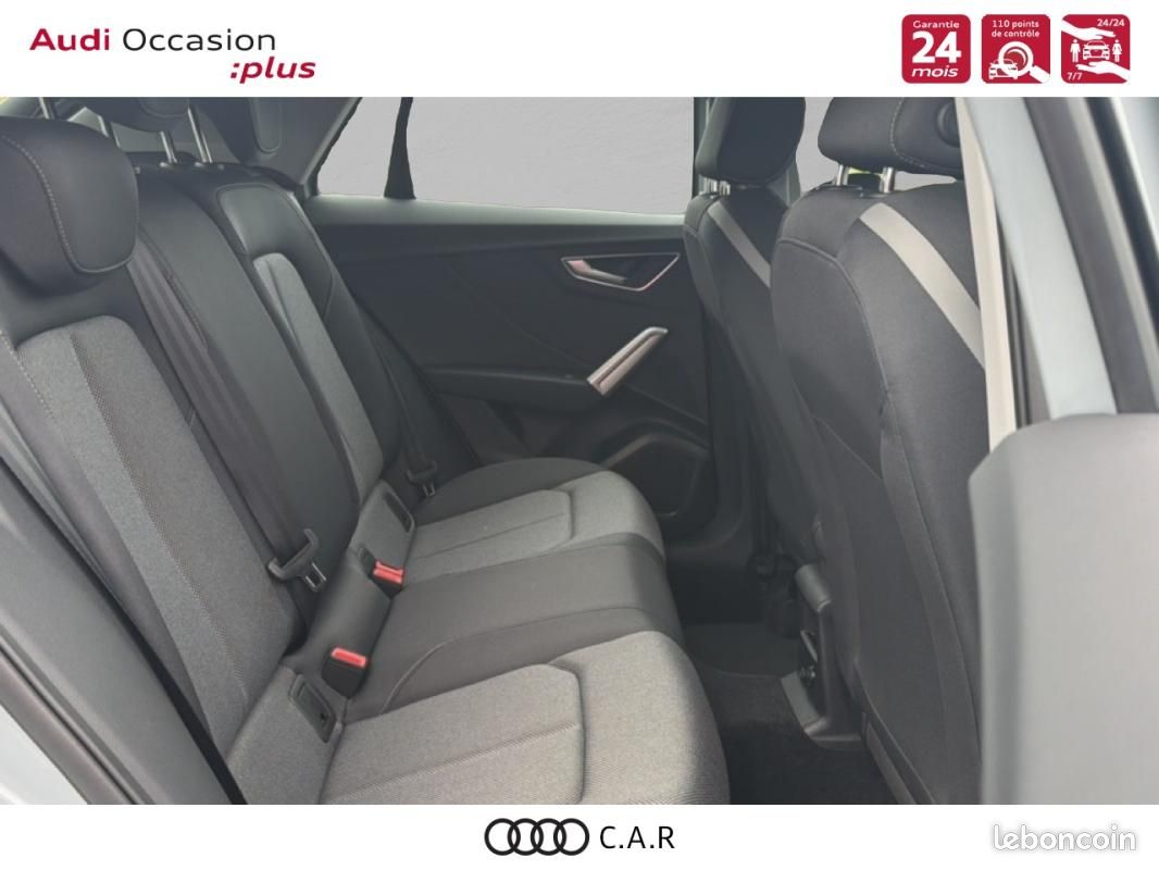 Audi Q2 35 TFSI 150 S tronic 7 Design (image 12)