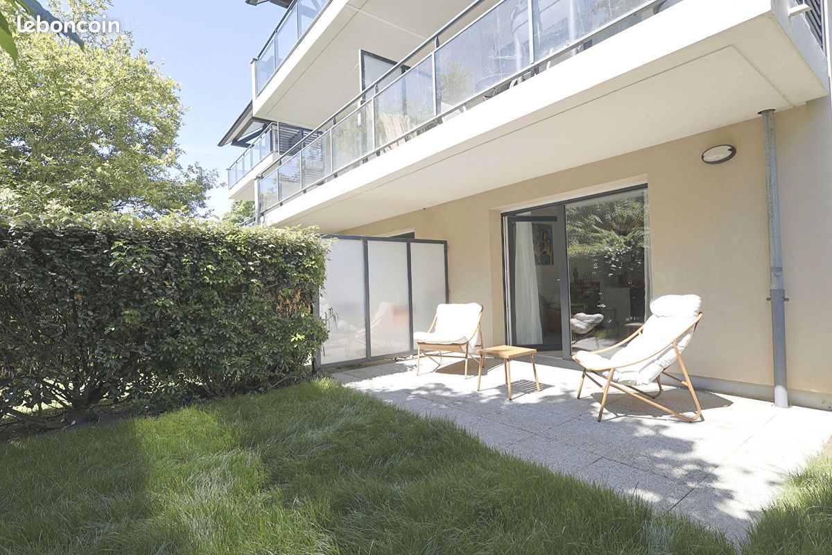 Appartement 2 pièces 43 m² · à Saint-Malo · 43 m² · 249 360 €
